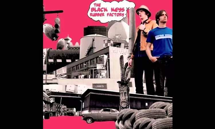 The Black Keys - Rubber Factory - 01 - When the Lights Go Out