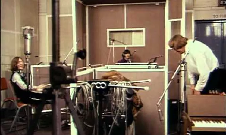 The Making Of The White Album