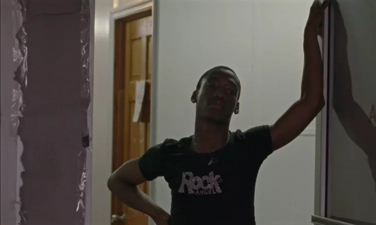Blood Orange - Saint (Official Video)