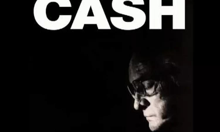 Johnny Cash - Bridge over Troubled Water