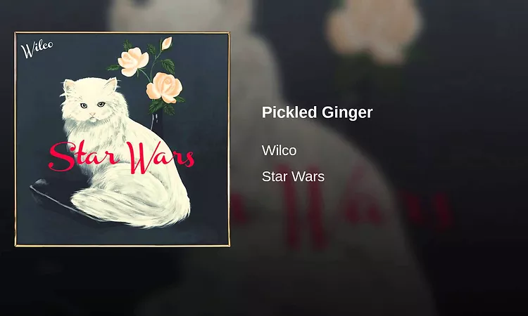 Pickled Ginger