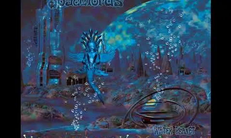 The Spacelords - Metamorphosis