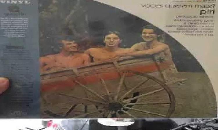 Pir? Voc?s Querem Mate