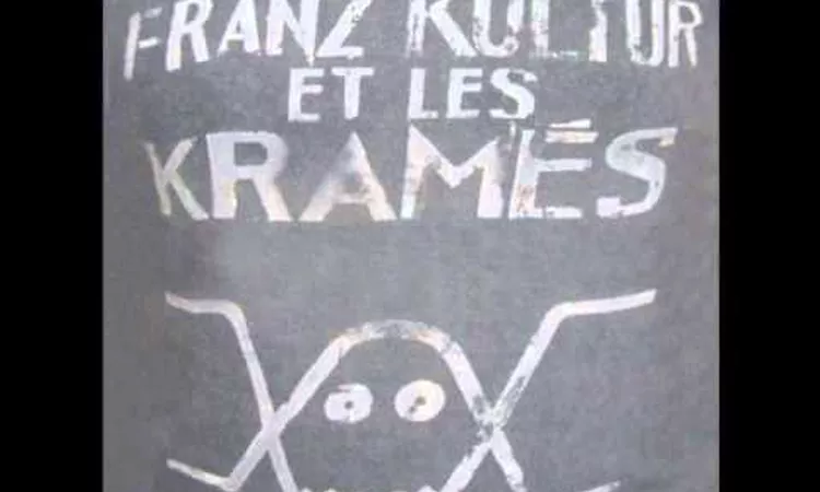 Franz Kultur & Les Kram?s ? Ultime Atome (1983)