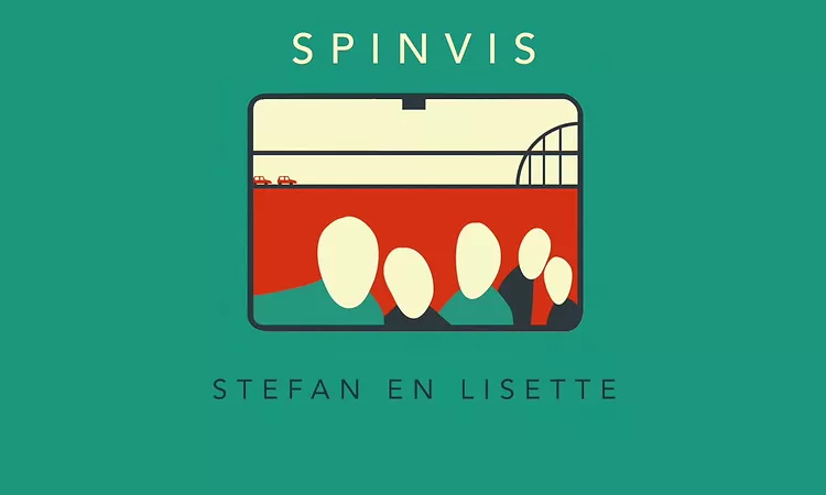 Spinvis - Stefan en Lisette
