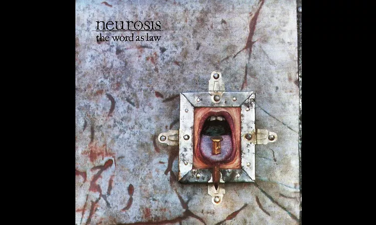 Neurosis ? The Word as Law [FULL ALBUM | HQ SOUND]
