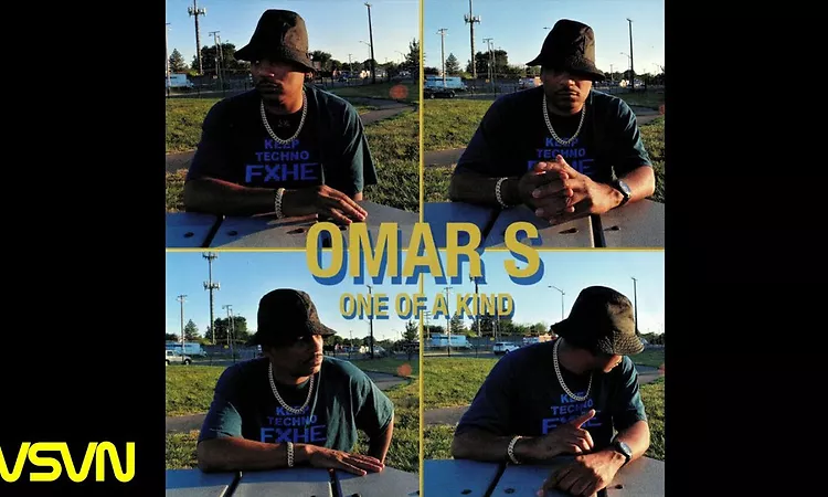 Omar S - Untitled [FXHE Records]