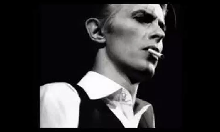 David Bowie - Heroes