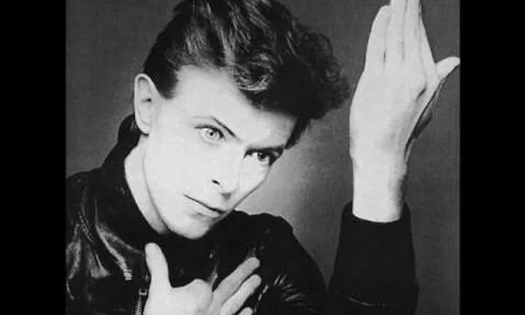 david bowie - heroes (album version)