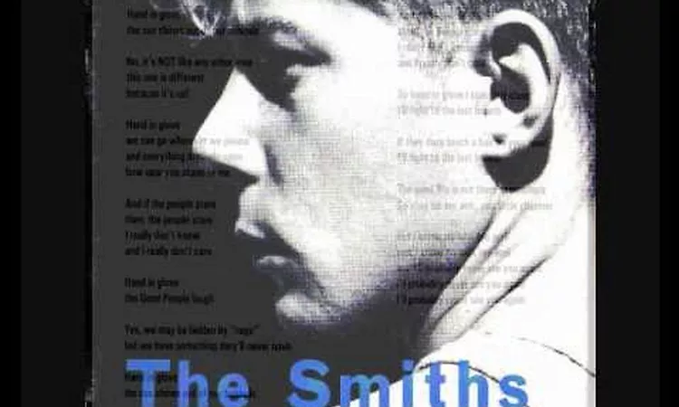 The Smiths - Hand in glove (Hatful of hollow)