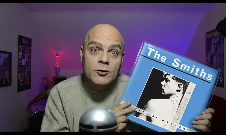The Smiths: Hatful Of Hollow Vinyl First Play
