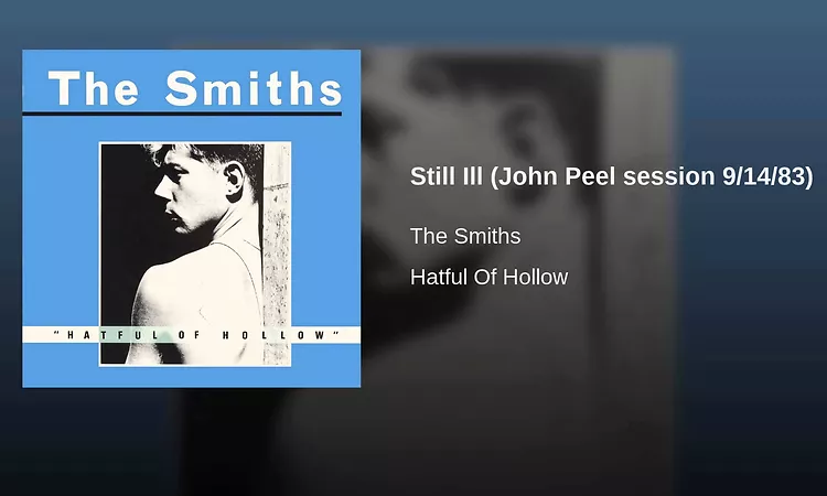 Still Ill (John Peel session 9/14/83)