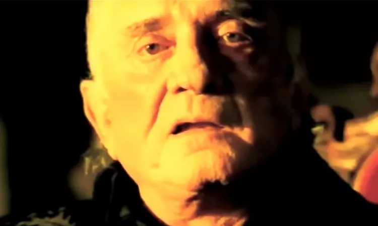 Johnny Cash - Hurt (Official Video) HD