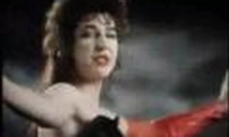 Kate Bush - Moments of Pleasure