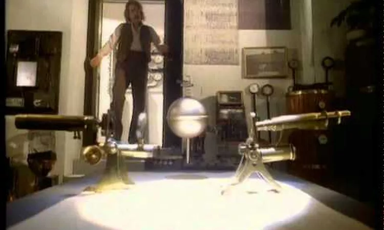 Kate Bush - Cloudbusting - Official Music Video