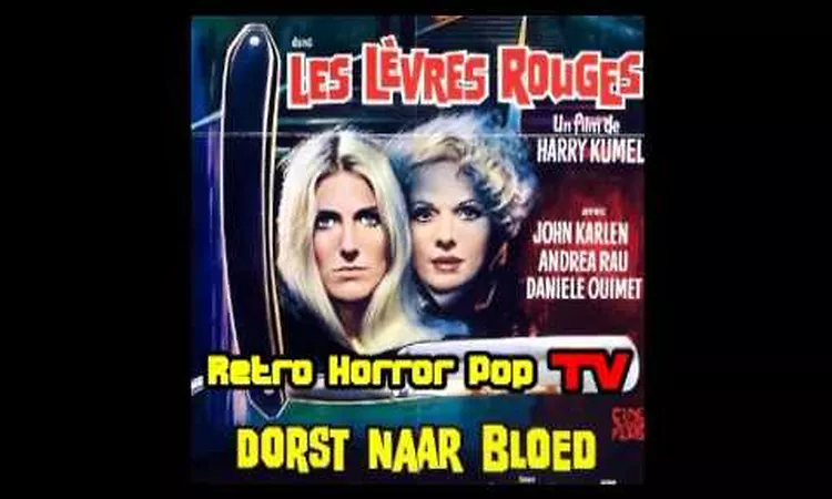 Daughters of Darkness 1971 opening theme by Fran?ois de Roubaix