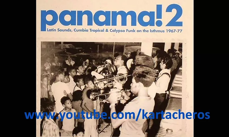 Papa Brandao y su Conjunto Aires Table?os - La Murga de Panam