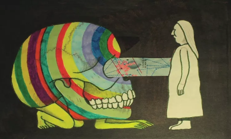J Mascis - Not Enough (OFFICIAL VIDEO)