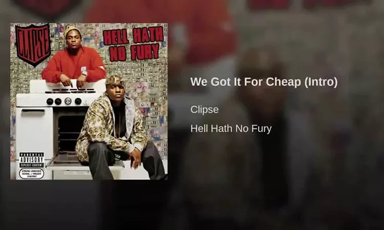 We Got It For Cheap (Intro) (Main Version - Explicit)