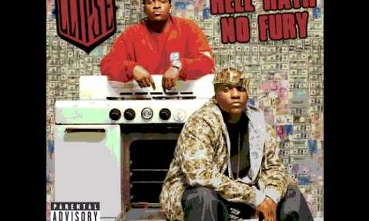 Clipse Ft. Bilal - Nightmares