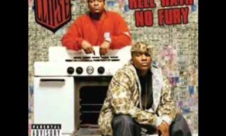 Clipse Hell Hath No Fury Track 7 Hello New World (Feat. Pharrell)