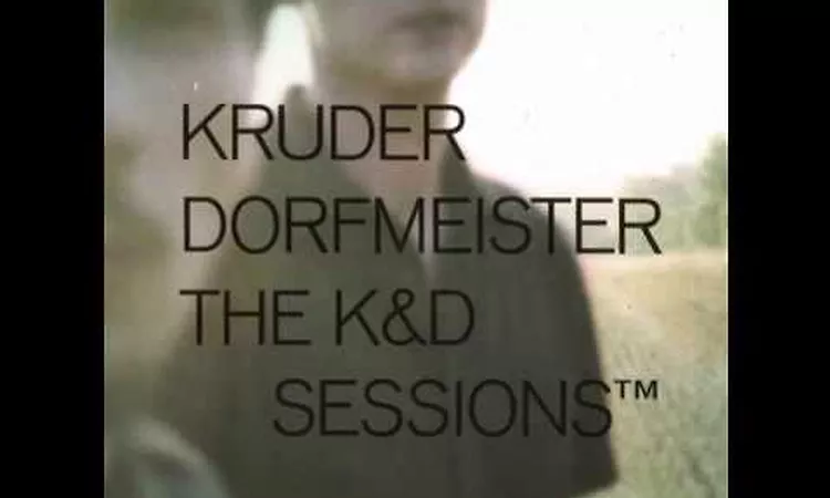 Kruder & Dorfmeister - The K&D Sessions? (Vinyl)