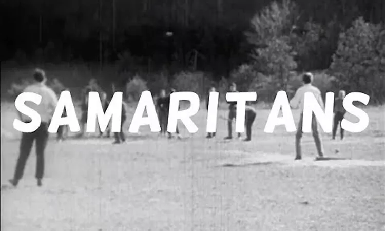 IDLES - SAMARITANS