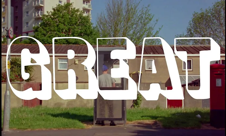 IDLES - GREAT