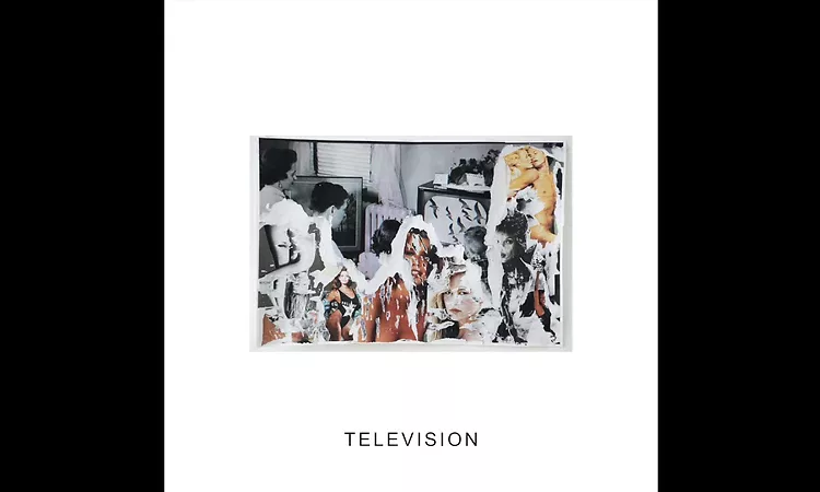 IDLES - TELEVISION (Official Audio)