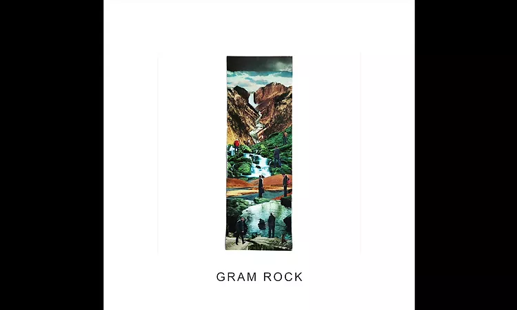 IDLES - GRAM ROCK (Official Audio)