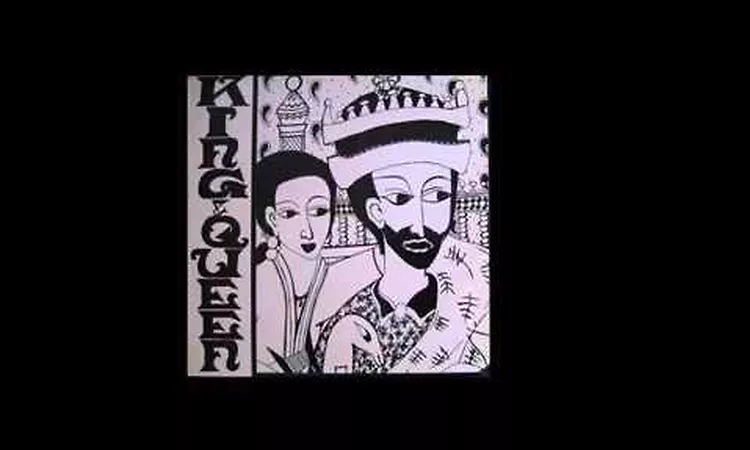 Alpha & Omega ?? King & Queen (1989) Full Album