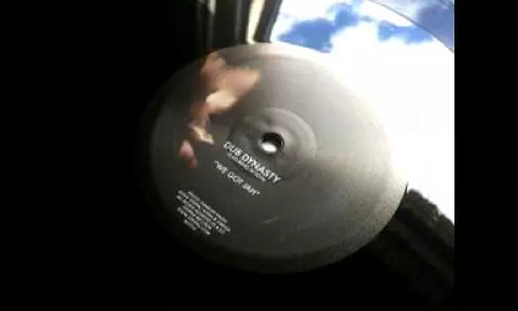 Dub Dynasty - We Got Jah (Ft. N'Goni) [AS1014]
