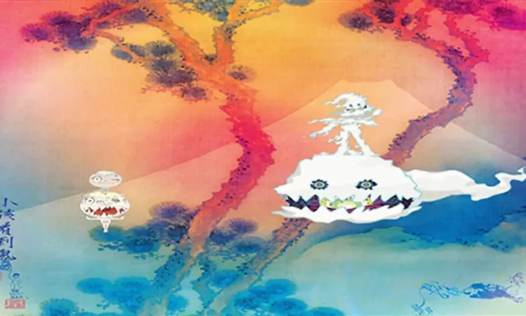 Kanye West & Kid Cudi - Kids See Ghosts Ft  Yasiin Bey