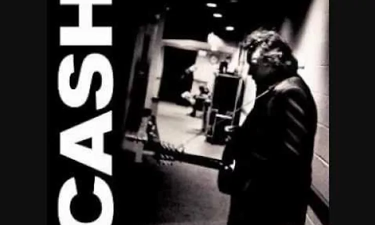 Johnny Cash - I See A Darkness