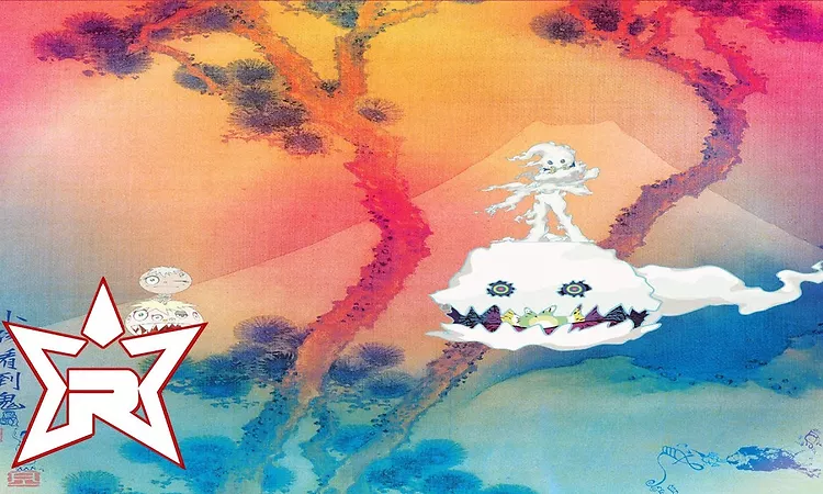 Kanye West & Kid Cudi - Cudi Montage (Kids See Ghost)