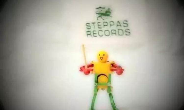 Goli & Ashburner - Get Up [Steppas Records]