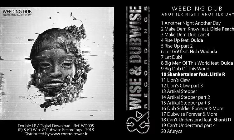 Weeding Dub - Skankertainer feat. Little R