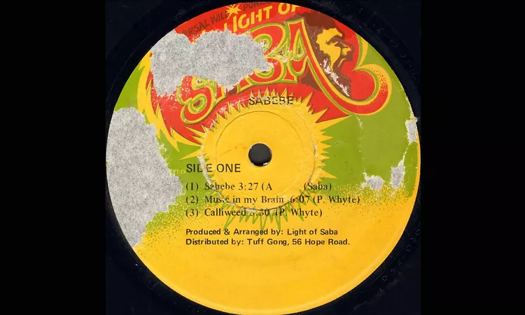 The Light Of Saba - Sabebe