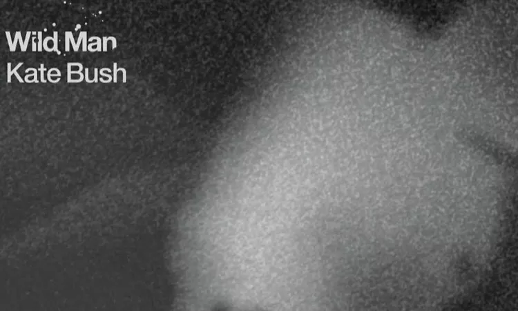 Kate Bush - Wild Man - radio edit still video