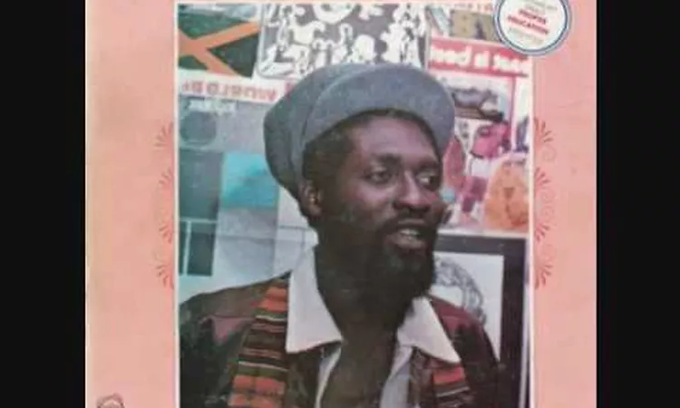 Mikey Dread - Everybody Needs A Proper Education