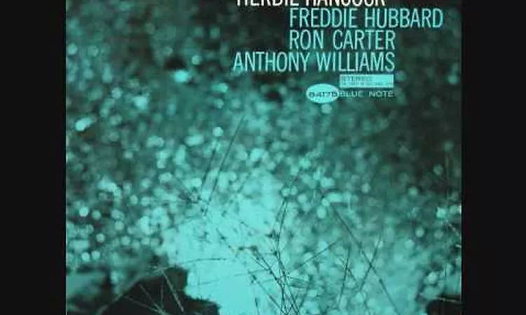 Herbie Hancock - Cantaloupe Island