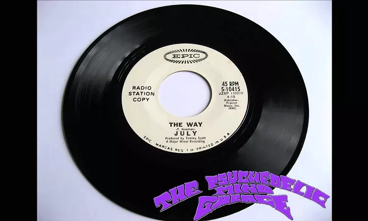 JULY - The Way
