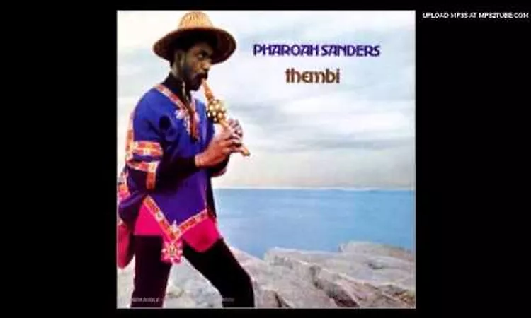 Pharoah Sanders - Red, Black & Green (Thembi)