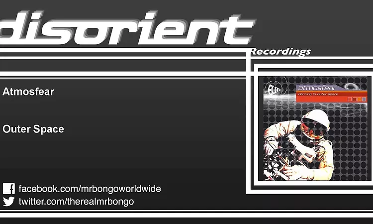Atmosfear - Outer Space