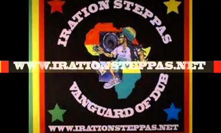 Iration Steppas Meets Tena Stelin~Dub Arena~2011.