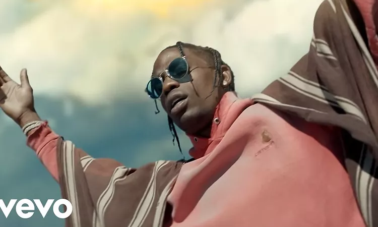 Travis Scott - STOP TRYING TO BE GOD