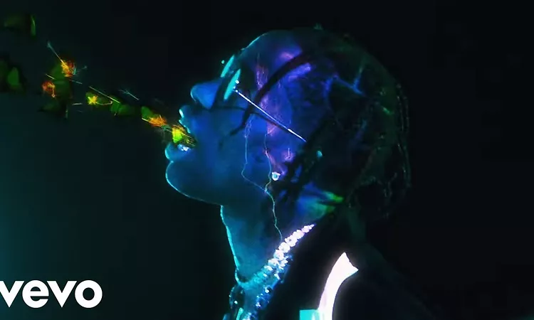 Travis Scott - BUTTERFLY EFFECT