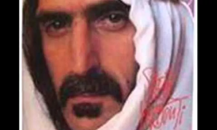 Frank Zappa  -  Bobby Brown  - Sheik Yerbouti -  (March 3rd 1979) Simply the Best