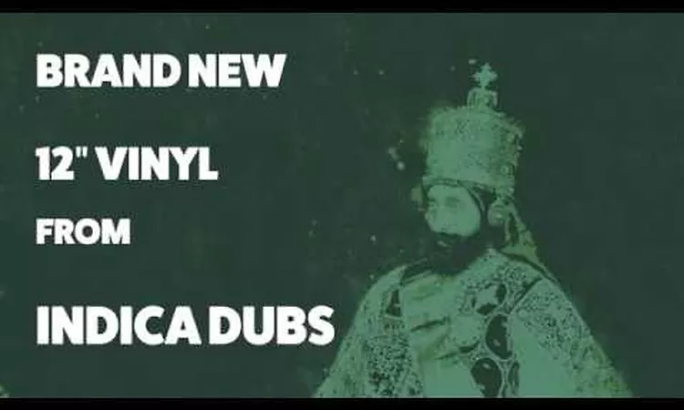Culture Freeman - Trust In Jah / Indica Dubs & Chazbo - Innocent Blood 12" [ISS061]