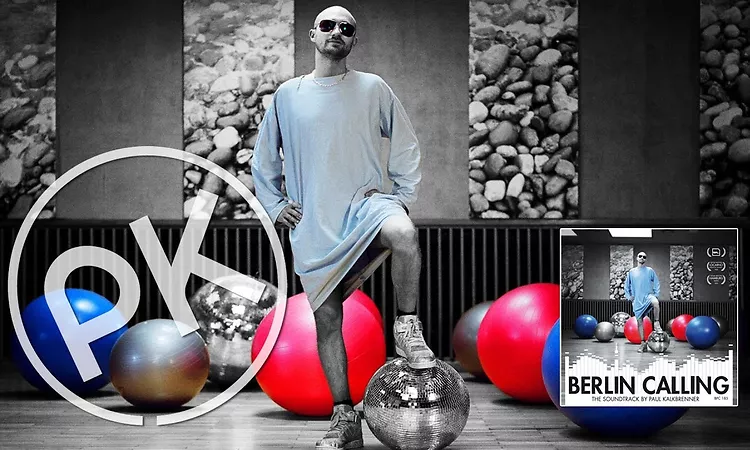 Paul Kalkbrenner - Moob 'Berlin Calling' Soundtrack (Official PK Version)